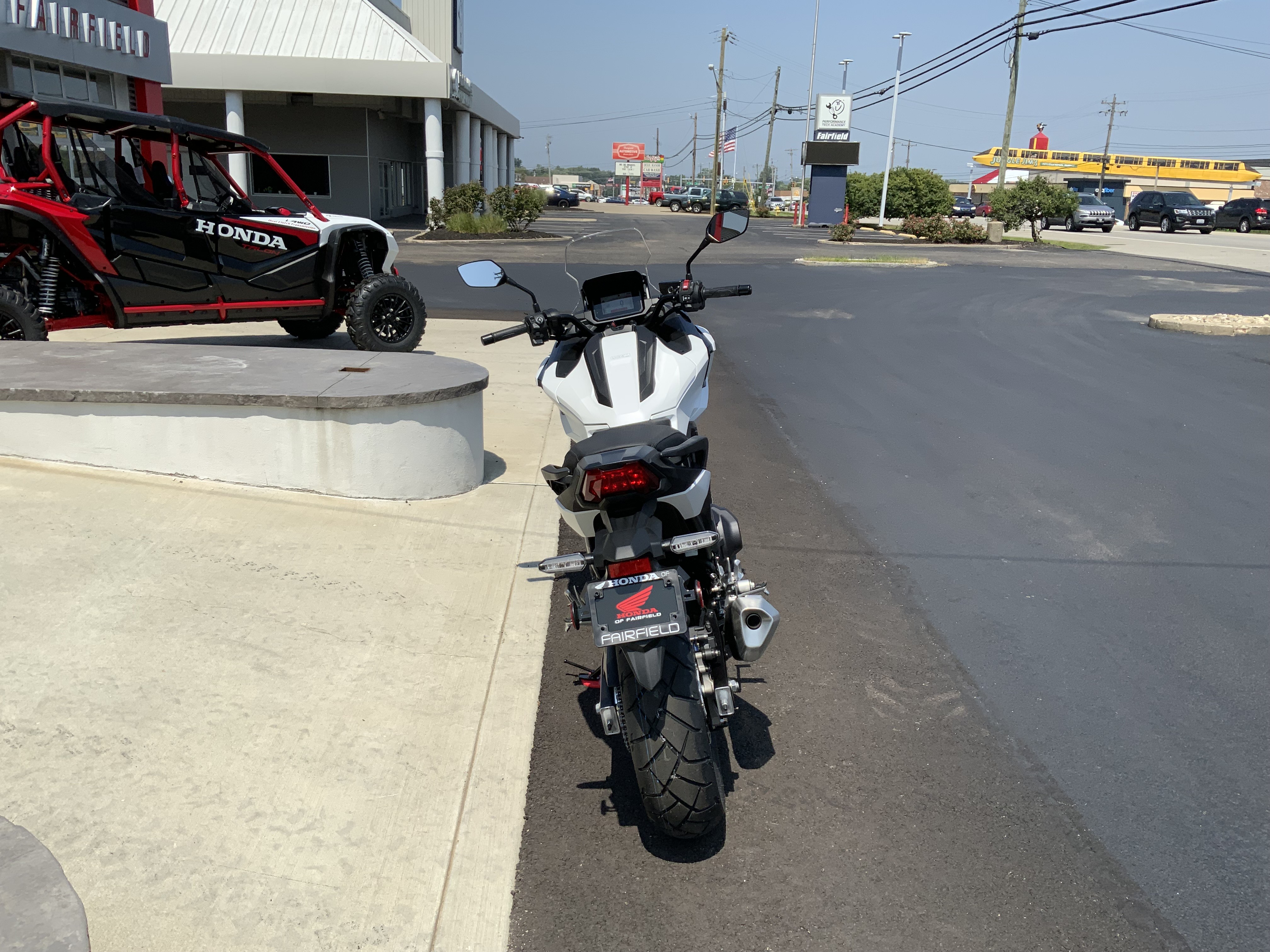 2025 Honda NC750X DCT - Photo 7